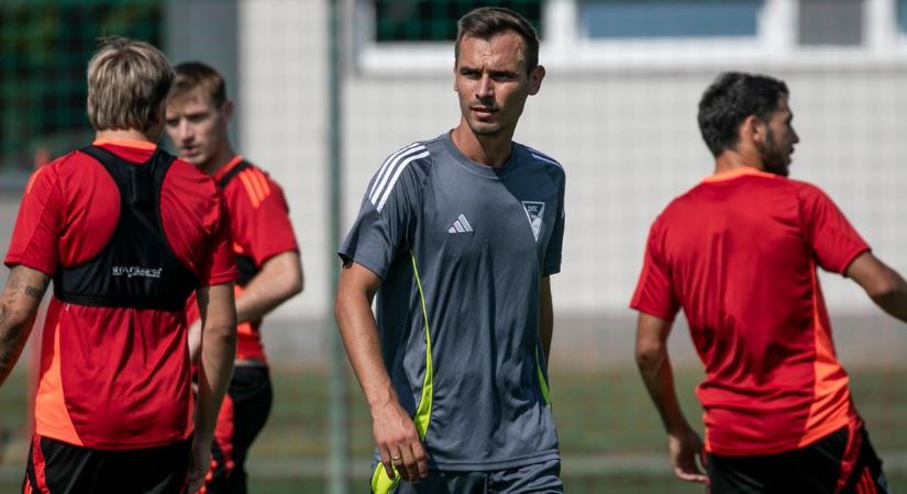 Meglepő?! Máté Csaba fia néhány meccs után ismét megbukott...