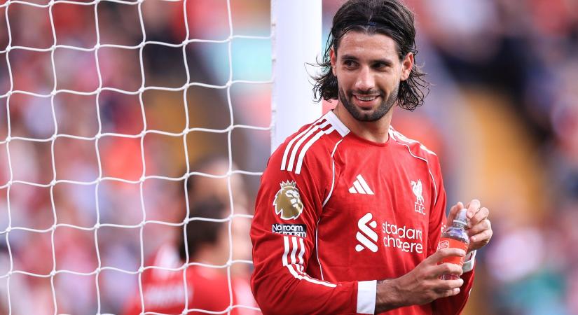 Hatalmas elismerés: Szoboszlait választották a forduló legjobbjának a Premier League-ben