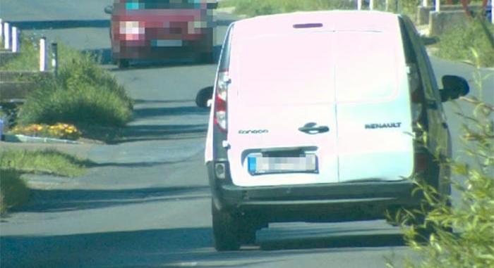Nem hétköznapi fogást produkált egy egri traffipax