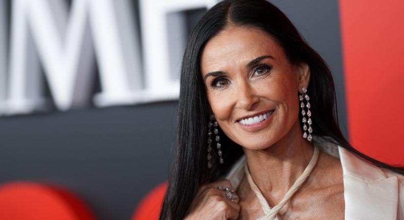 „Erre nincs útmutató” – Demi Moore megvédte Bruce Willis feleségét a döntése miatt