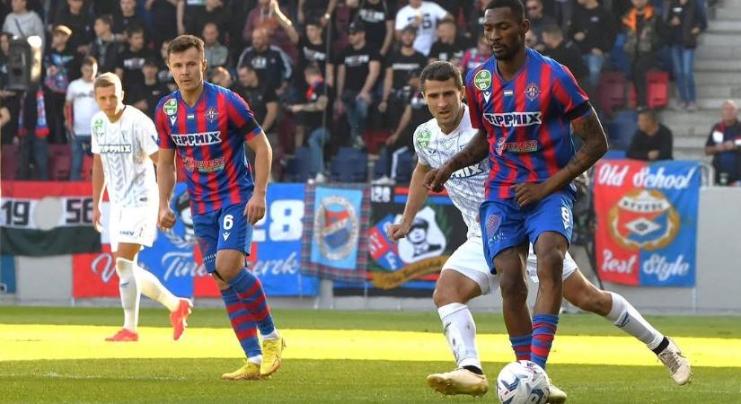 Fordulat a hétvége legnagyobb magyar focibotrányában - új klubhoz kerül Keita