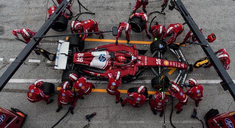 Fontos szakemberrel erősíti aerodinamikai részlegét a Ferrari