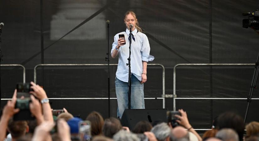 Pankotai Lili az NKE-n: mégsem csak „pártkatonákat” képeznek?
