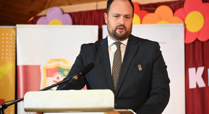 Nacsa Lőrinc: a magyar nyelvű oktatás az identitás megtartásának egyik legfontosabb pillére