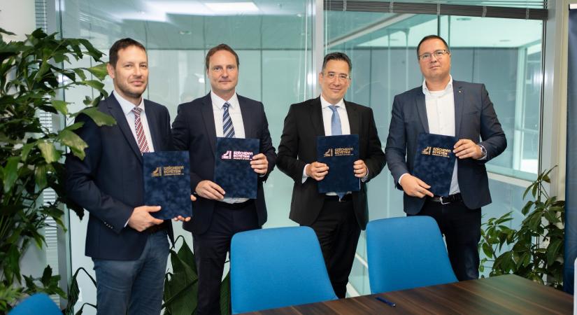 Stratégiai partnerségre lépett a Waberer’s és a győri egyetem