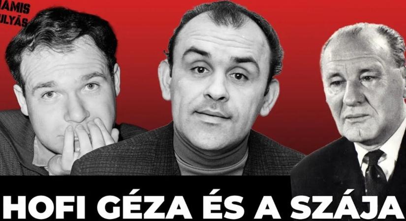 Hofi Géza, avagy kinek is sz*ros a szája? – megérkezett a friss Hamis Gulyás (VIDEÓ)