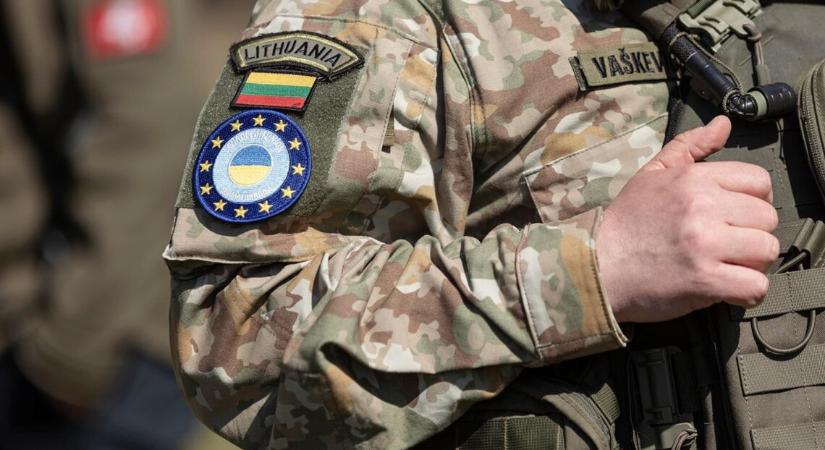 Litvániában nagyszabású katonai gyakorlatokat kezdődtek meg