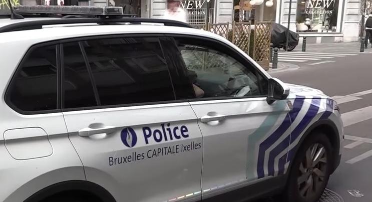 Egyre több a lövöldözés Brüsszelben  videó