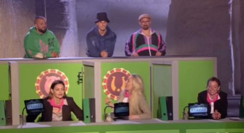 Spoilerveszély! A Nyerő Páros komlói versenyzője mindenkit vérig sértett, egy pillanat alatt megfagyott a levegő – VIDEÓ