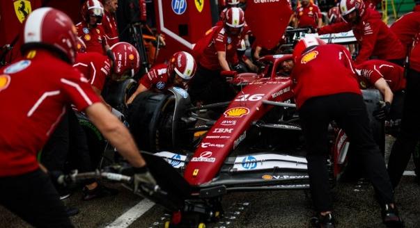 Új aerovezetőt igazolt a Ferrari