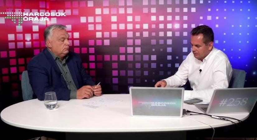 Megy a trükközés a Harcosok Órája nézettségével?