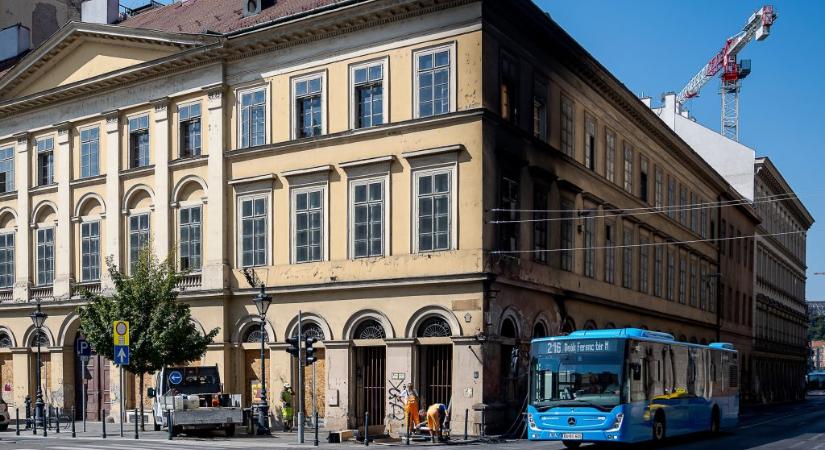 A kormányhivatal szerint a BKV-buszok 12 százaléka alkalmatlan közlekedésre