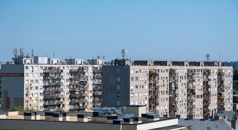 Az Otthon Start az albérletárak növekedését is megállította