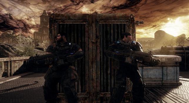 Repülőrajtot vett a Gears of War Reloaded, amit már magyarul is tolhatunk!