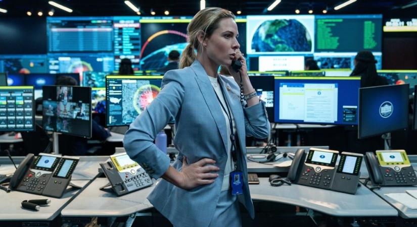 Ismeretlen eredetű rakétát lőnek ki az USA-ra, az Oscar-díjas Kathryn Bigelow új rendezése is trailert kapott