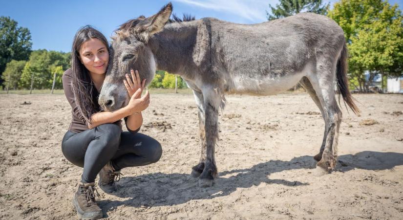 „Apukád büszke lenne rád!” - könnyeket csalt az emberek szemébe a 22 éves Léna története