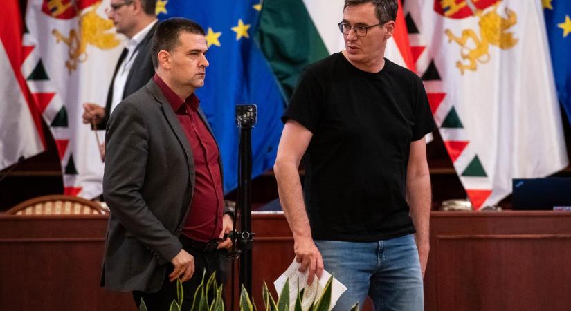 Alig érkezett meg az azonnali jogvédelem törléséről szóló döntés, már le is emelték a 4,5 milliárd forintot a főváros számlájáról