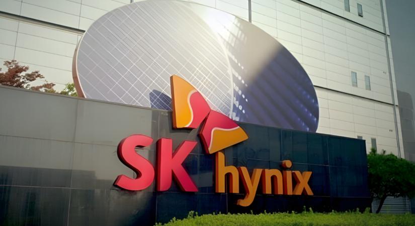 Elsőként veti be DRAM lapkák gyártásához a High-NA EUV-t az SK Hynix