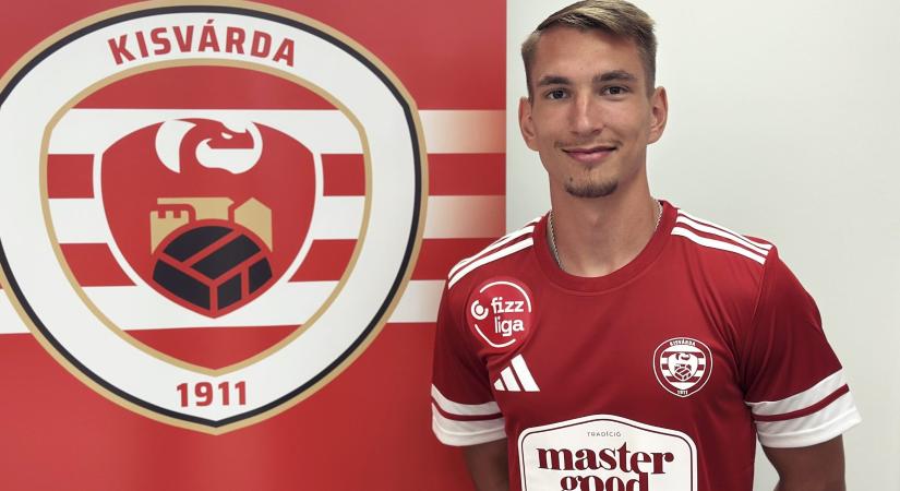 Fradi: Révész már tavaly kinézte a fiatal szélsőt, most kölcsön is vette a Kisvárda - hivatalos