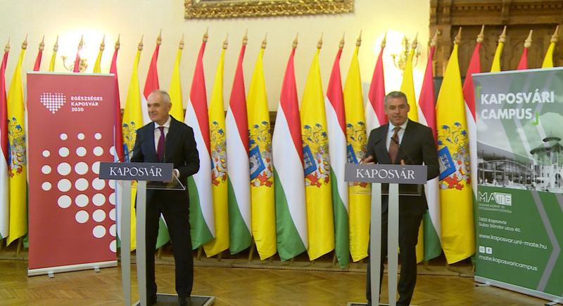 Elérhető tudás mindenkinek Kaposváron