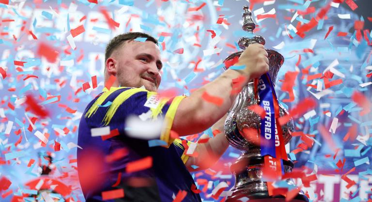 A sportág tinisztárja érkezik az idei Hungarian Darts Trophyra