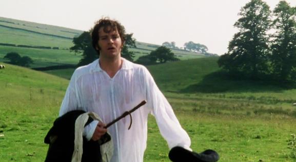Eredetileg cikinek szánták a vizes inges jelenetet – minden, amit Mr. Darcy ingéről tudni akartál