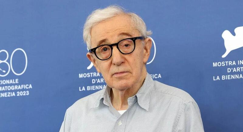 Woody Allen szerint jó volt Donald Trumppal forgatni