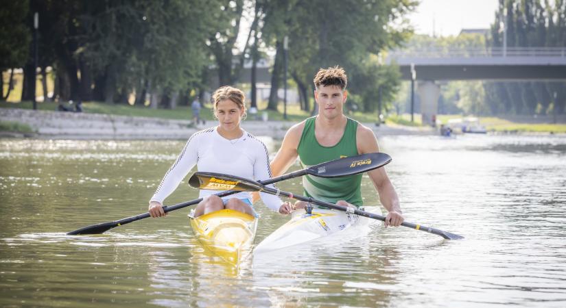 Hídlezárás a kajak-kenu vb miatt