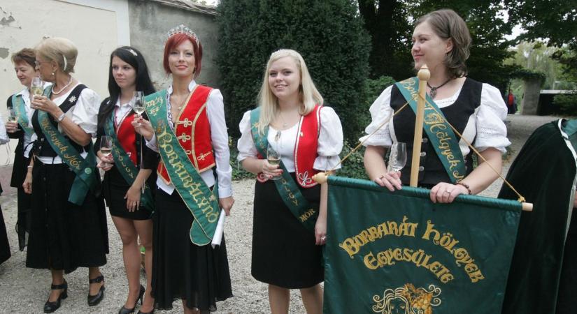 Móri Bornapok: A kiváltságos királynő jelentkezőket keres