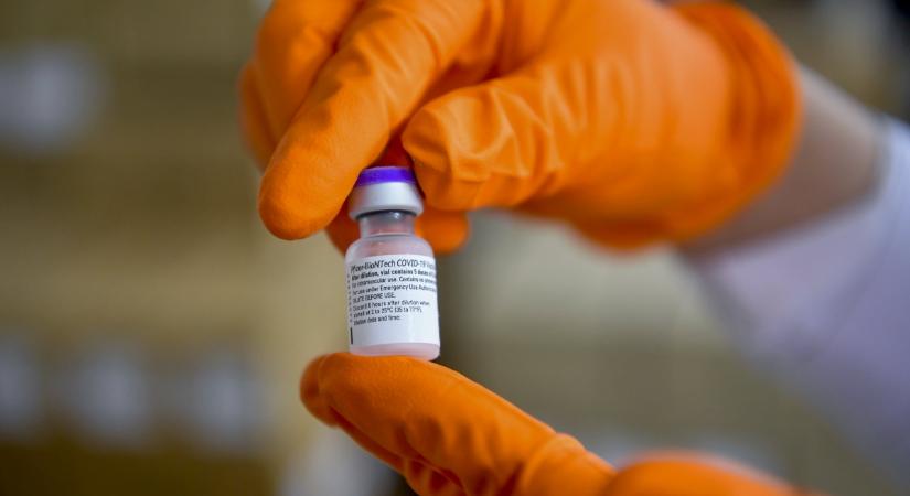 Már több mint 1,7 millióan regisztráltak a védőoltásra a kormány szerint