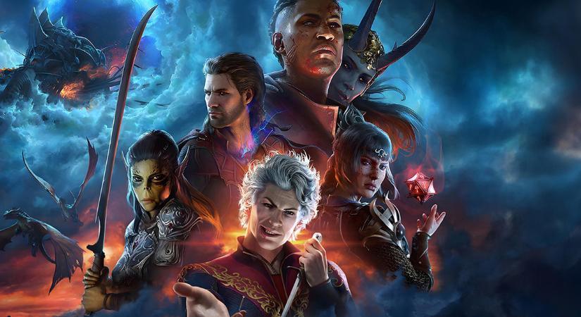 Sosem volt még ilyen olcsó a Baldur's Gate 3