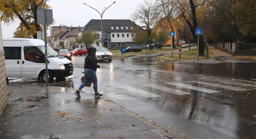 Különleges időjárás várható idén ősszel