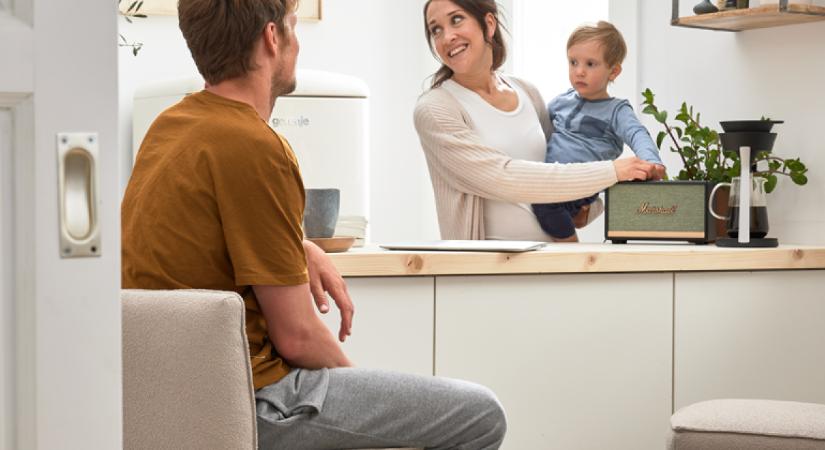 Felbecsülhetetlen idő a családdal – még több közös pillanat az ADA Mindful Livinggel