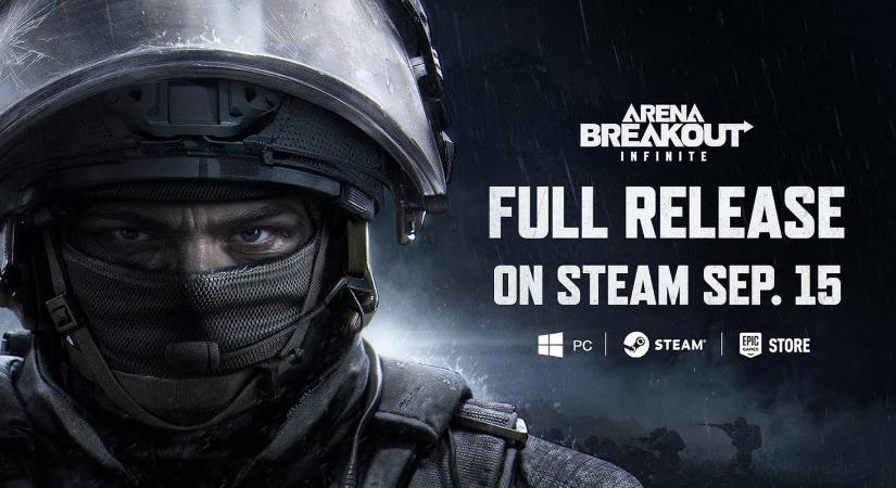 Ebben a hónapban jön az Arena Breakout: Infinite teljes megjelenése