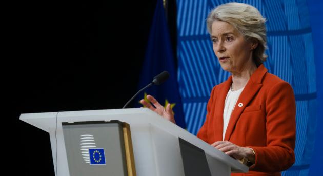 Von der Leyen bejelentette: az Unió helyzetéről tart beszédet