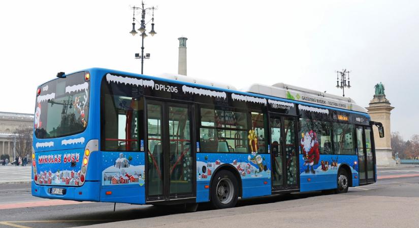 Csak a buszok negyede van teljesen rendben Budapesten