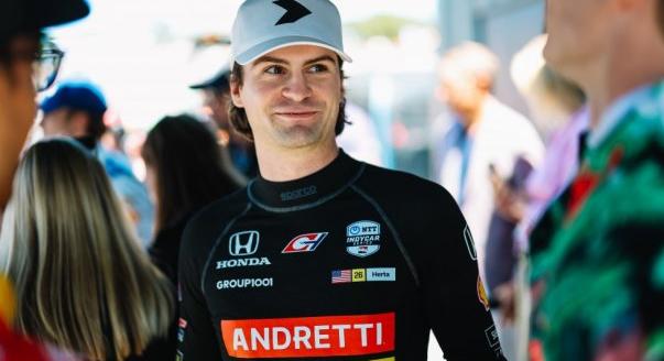 Bejelentés: Herta is csatlakozik a Cadillac F1-es csapatához