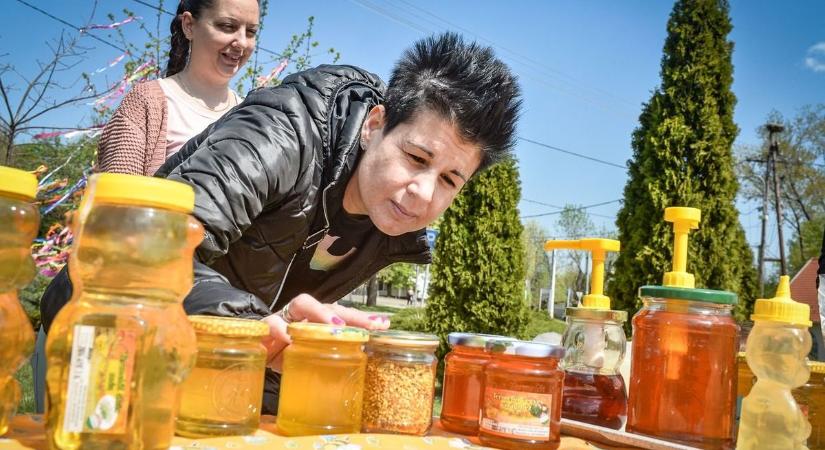 Hiába kuruttyolt a béka - aranyáron adják idén is azt, ami aranyat ér az egészségnek
