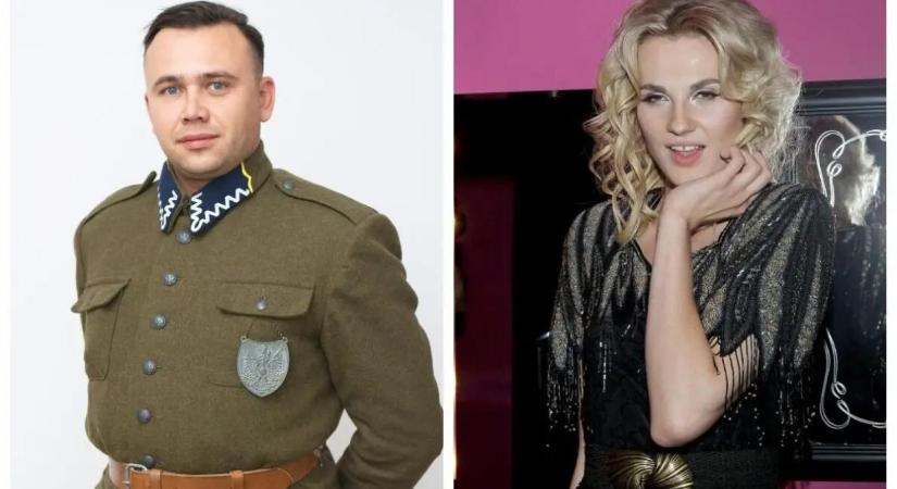 Összejött egy interszexuális nővel a lengyel szélsőjobboldali politikus, majd kilépett a pártjából