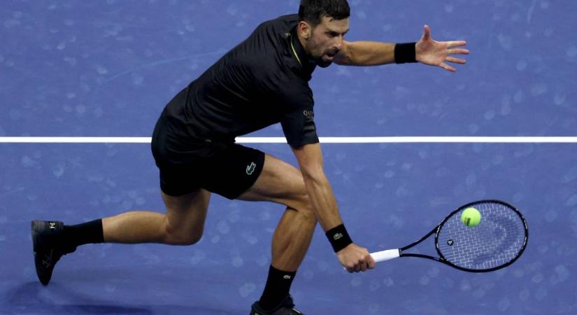 Novak Djokoviccsal kapcsolatban szárnyra kelt egy őrült pletyka