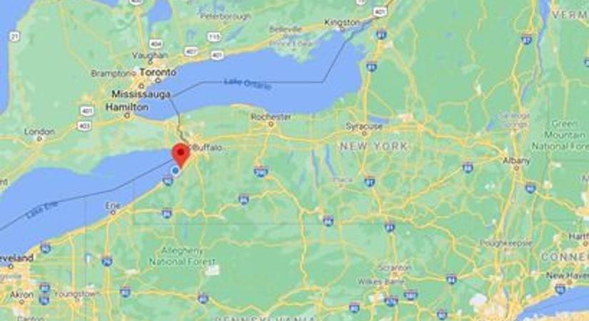 Ismeretlen rokoni kapcsolatok az USA-ban