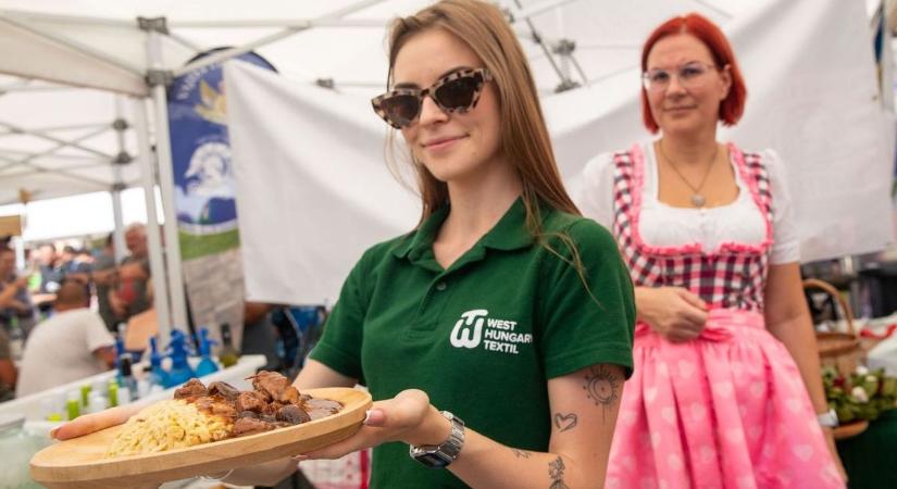 Hatalmas buli lesz Zalaegerszegen péntektől, neked is ott a helyed!