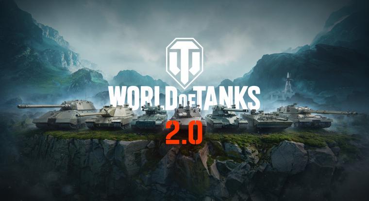 Itt a páncélos hadviselés új korszaka - megérkezett a World of Tanks 2.0