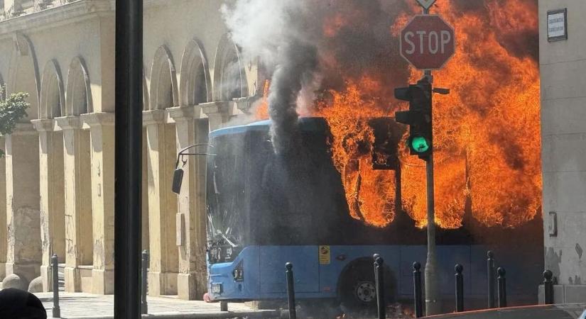 Véget ért a BKV-buszok vizsgálata – lesújtó eredmény született