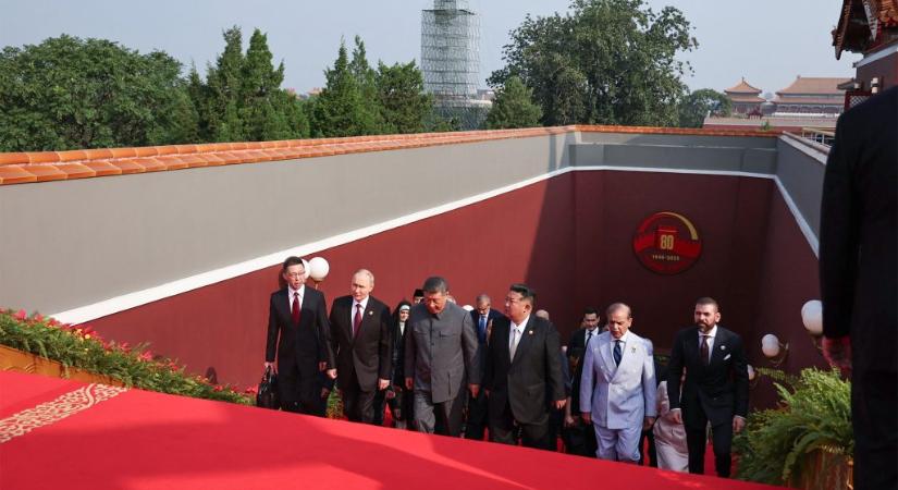 Hiába tombolt a mosolydiplomácia Pekingben, Trump mégsem aggódik