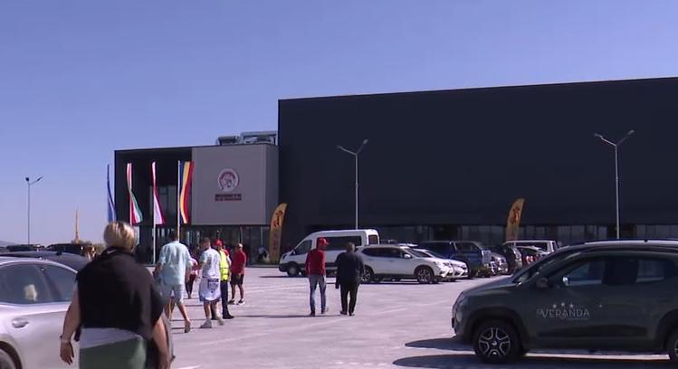 Radar – Új jégaréna épült Székelyföldön  videó