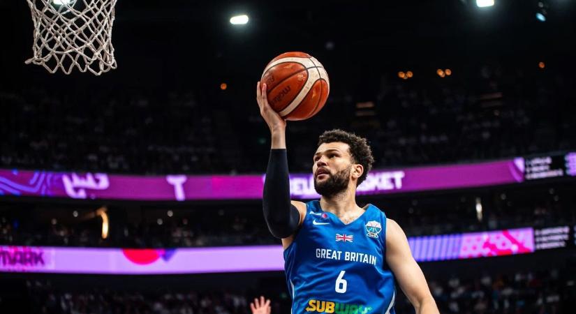 Nelson remekelt, először nyertek a britek az Eb-n