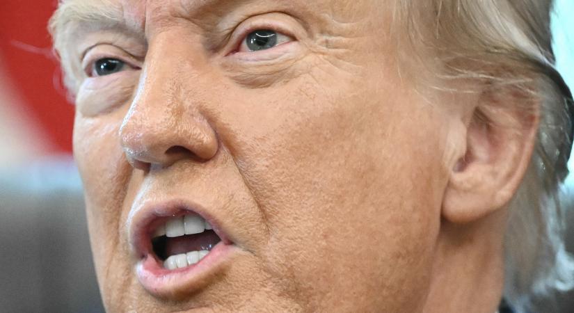 Hétpecsétes titokként őrzik az amerikai elnökök egészségi állapotát, de Trump halála azért feltűnne