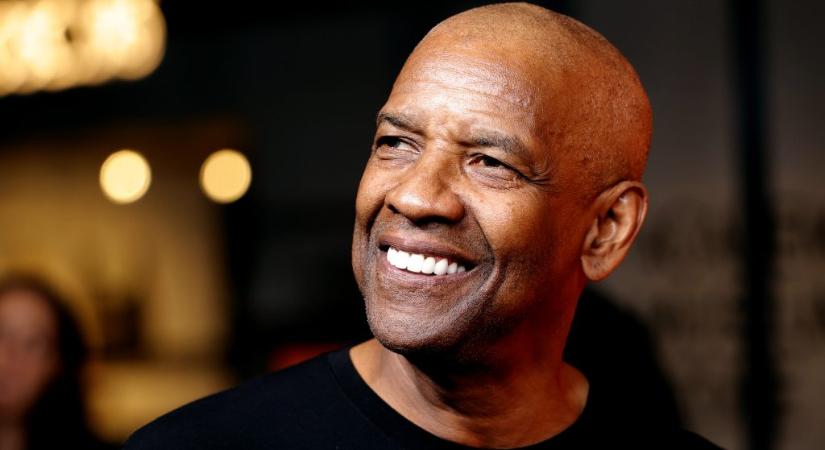Mindeddig rosszul ejtettük Denzel Washington nevét, a sztár most elmagyarázta, hogyan kell mondani