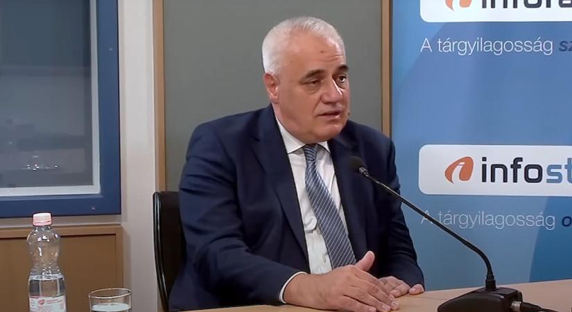 ELTE-rektor a modellváltásról: óriási nemzeti kár, ha a pénz miatt elveszítjük az oktatókat és a kutatókat